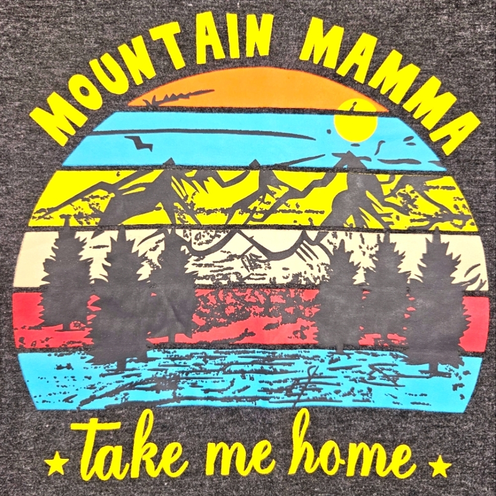 John Denver Gray T-Shirt